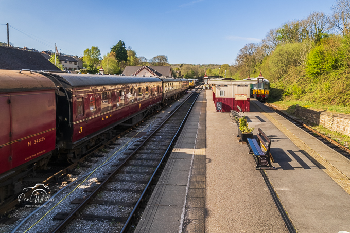 Ecclesbourne Valley Railway April 2025 hdr 26 (01)-HDR